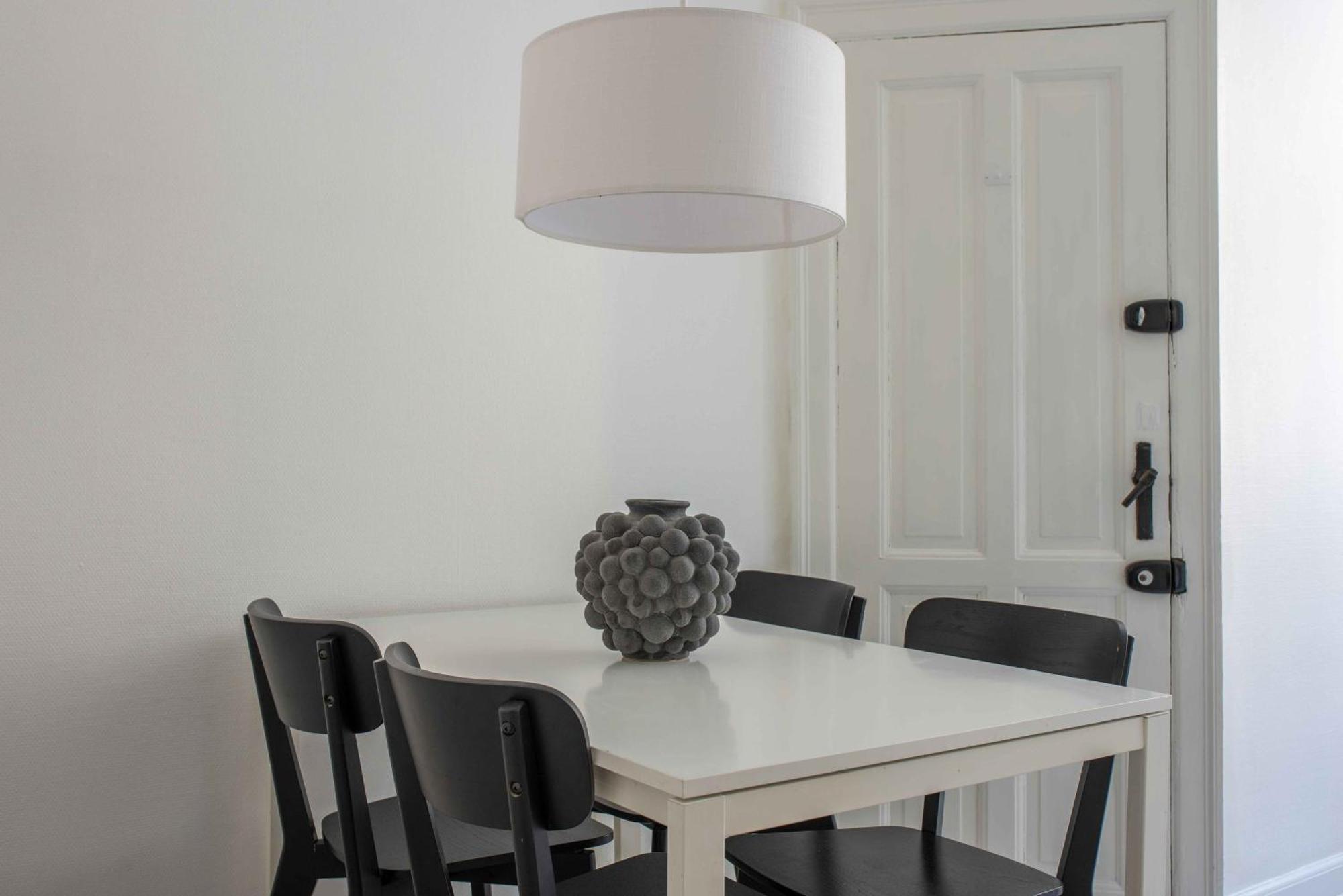 New Charming Apt In City Center Kopenhagen Exterior foto