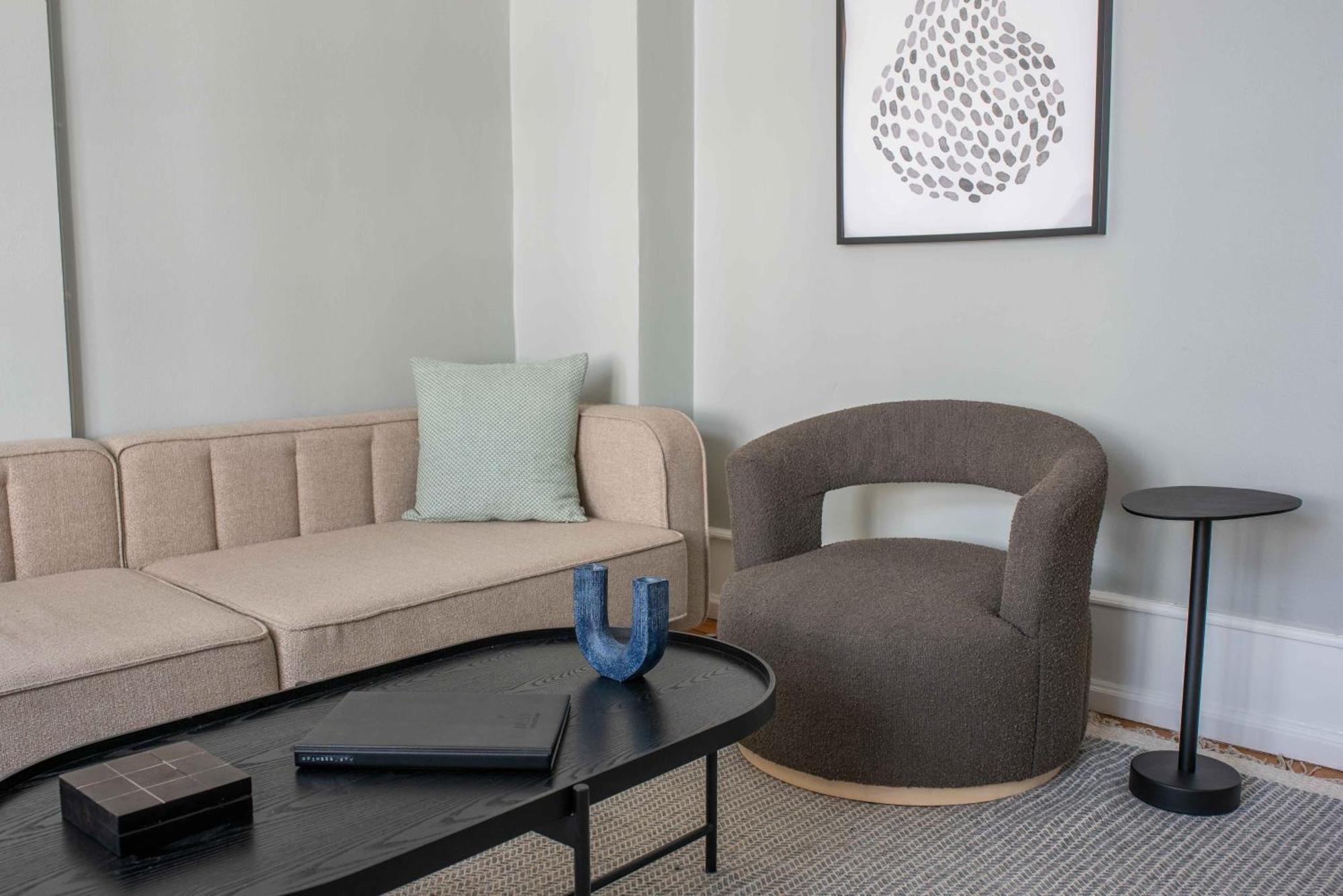 New Charming Apt In City Center Kopenhagen Exterior foto