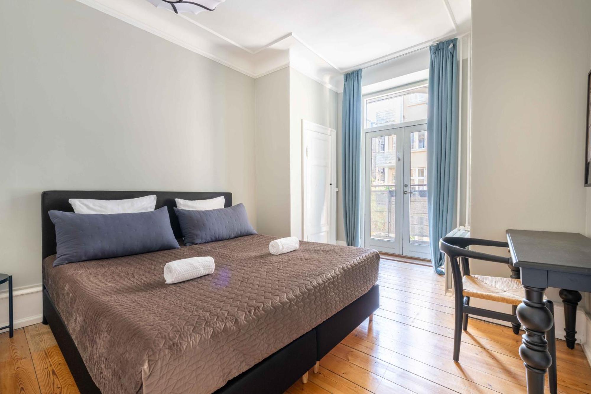 New Charming Apt In City Center Kopenhagen Exterior foto
